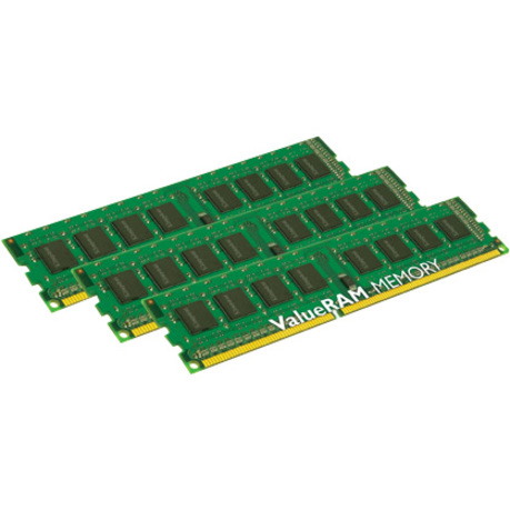 Kingston ValueRAM 12GB DDR3 SDRAM Memory Module