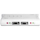 TRENDnet 4-Port USB KVM Switch With Audio, Control Up To 4 Computers, Windows, Linux, Mac OS Compliant, 2048 x 1526 VGA Resolution, Plug and Play, USB Powered, KVM Cables Included, Black, TK-409K