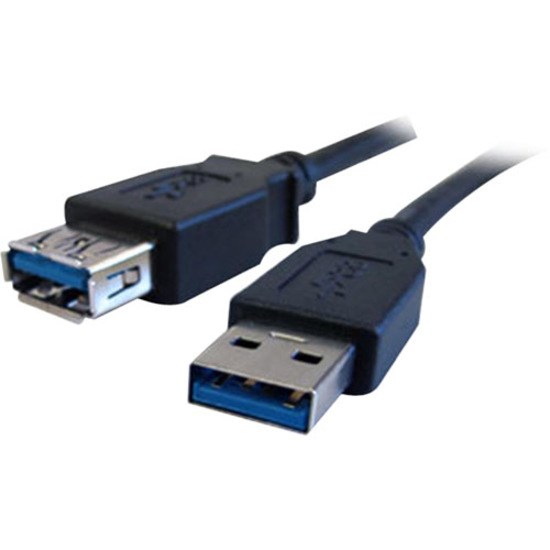 Comprehensive Standard Series USB 3.0 A Male To A Female Cable 15ft.