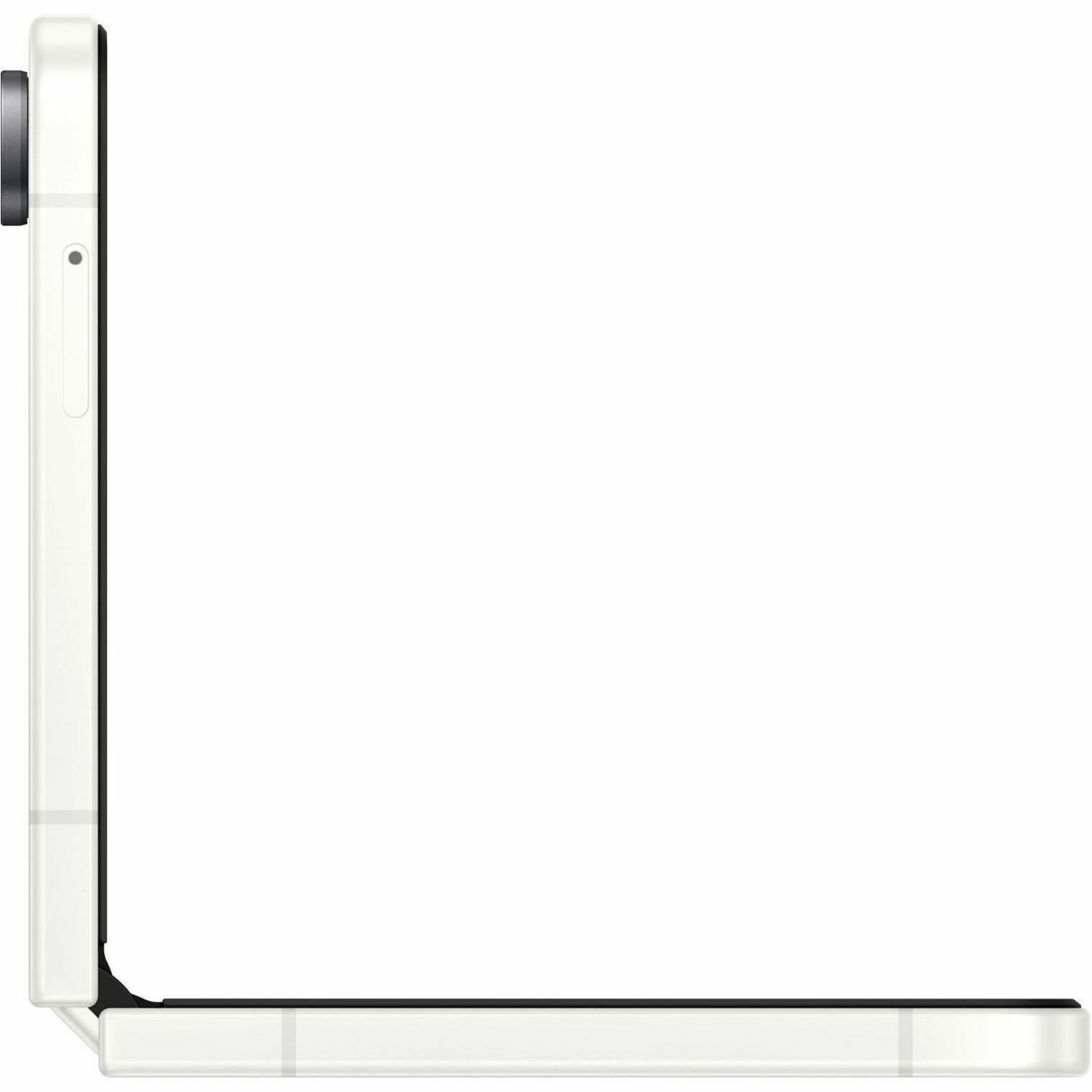 Samsung Galaxy Z Flip8 5G 256GB - Cream *Au Stock*, 6.9', Full HD+, 120Hz, 12GB/256GB, 50MP/10MP, Single+ Esim, 4300mAh, 2 Years Warranty