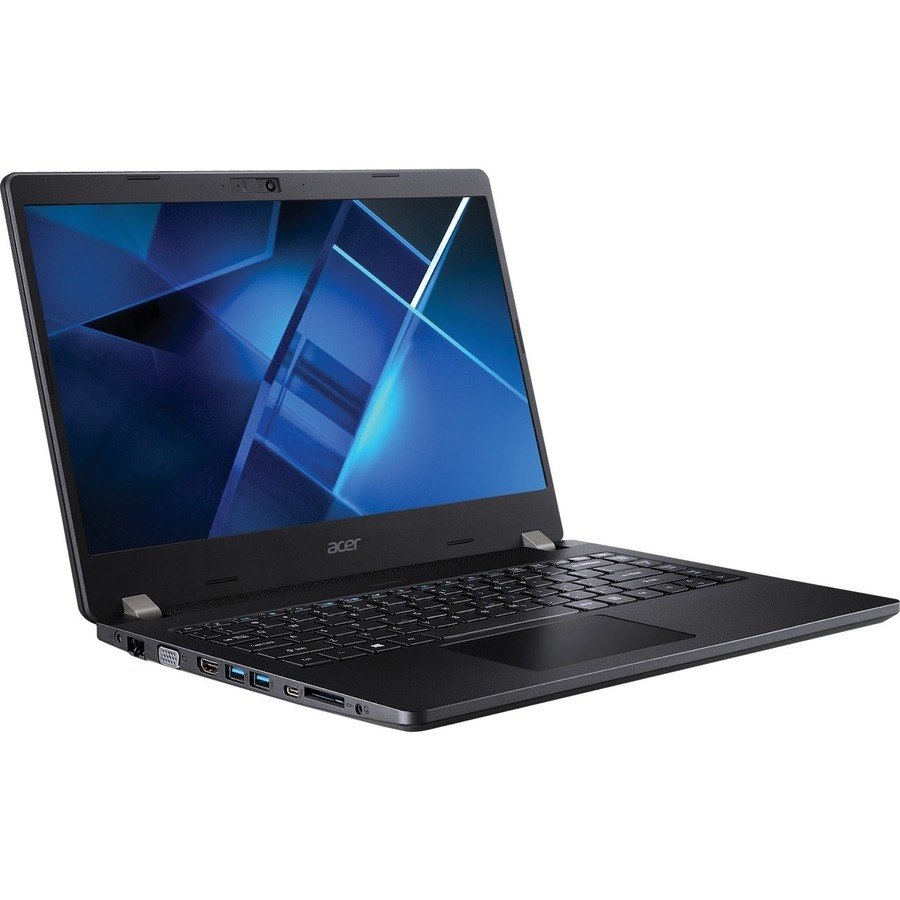 Acer TravelMate P2 P214-53 TMP214-53-58GN 14" Notebook - Full HD - Intel Core i5 11th Gen i5-1135G7 - 8 GB - 256 GB SSD - English Keyboard