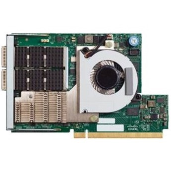 Cisco 1400 1497 100Gigabit Ethernet Card for Server/Switch - 100GBase-X, 40GBase-X - Plug-in Card