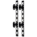 APC by Schneider Electric AR8443A Cable Routing - Black