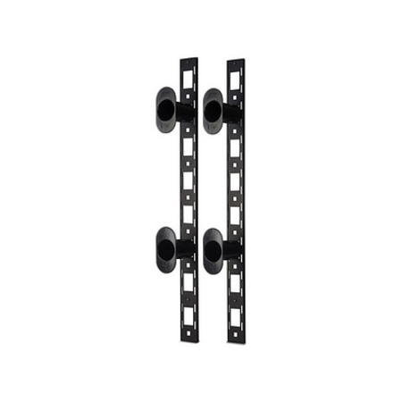 APC by Schneider Electric AR8443A Cable Routing - Black