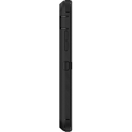 OtterBox Defender Rugged Carrying Case (Holster) Apple iPhone 7, iPhone 8 Smartphone - Black