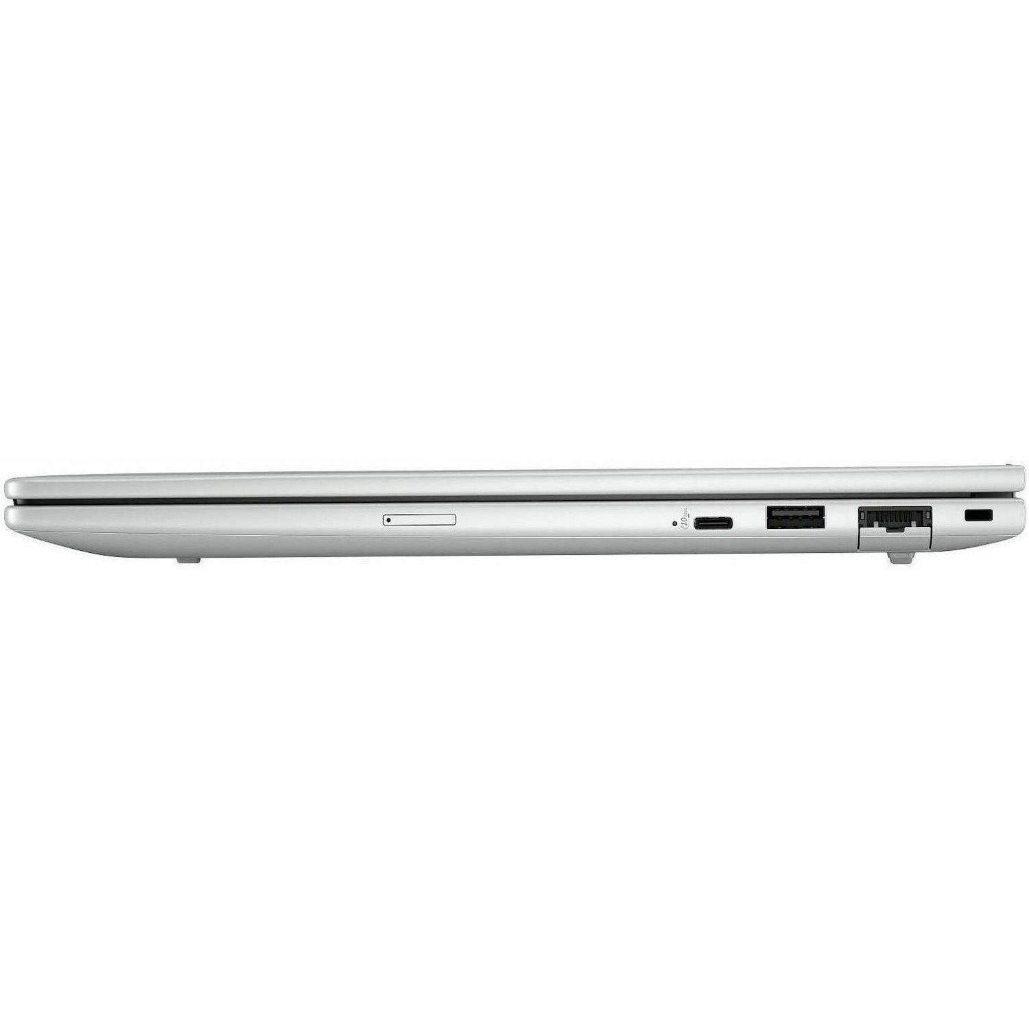 HP EliteBook 8 G1i 14" Touchscreen Notebook - WUXGA - Intel Core Ultra 5 225U - 16 GB - 512 GB SSD - Glacier Silver