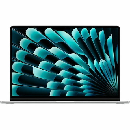 Apple MacBook Air 15.3" Notebook - Apple M2 - 16 GB - 1 TB SSD - English (US) Keyboard - Silver