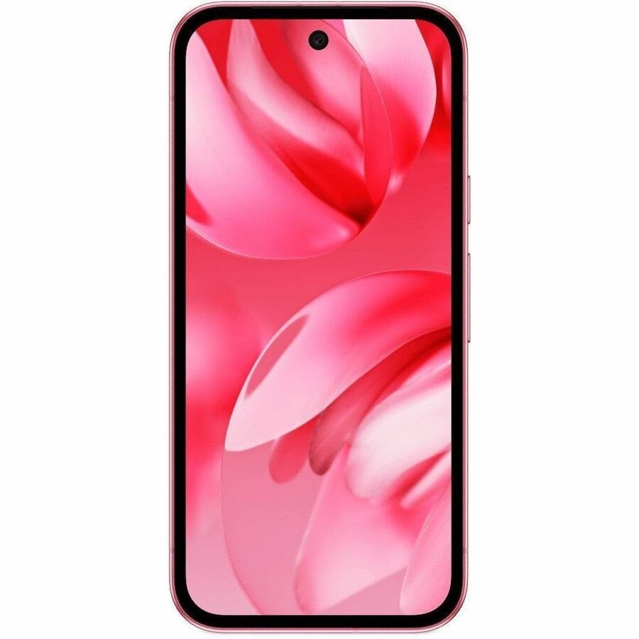 Google Pixel 9a GTF7P 128 GB Smartphone - 16 cm (6.3") P-OLED 1080 x 2424 - Octa-core (Cortex X4Single-core (1 Core) 3.10 GHz + Cortex A720 Triple-core (3 Core) 2.60 GHz + Cortex A520 Quad-core (4 Core) 1.90 GHz - 8 GB RAM - Android 15 - 5G - Peony