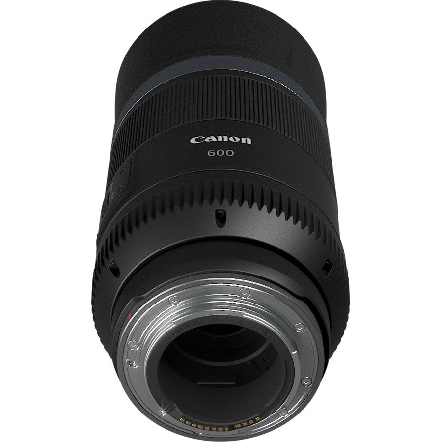 Canon - 600 mmf/11 - Super Telephoto Fixed Lens for Canon RF