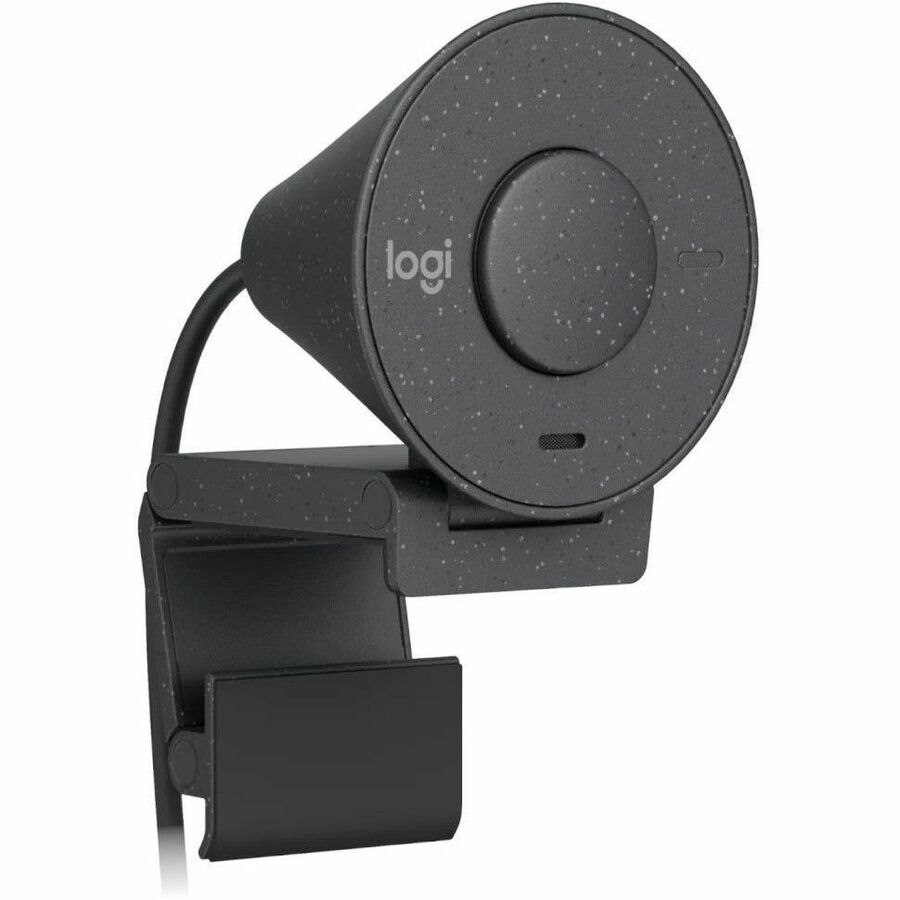 Logitech BRIO Webcam - Graphite