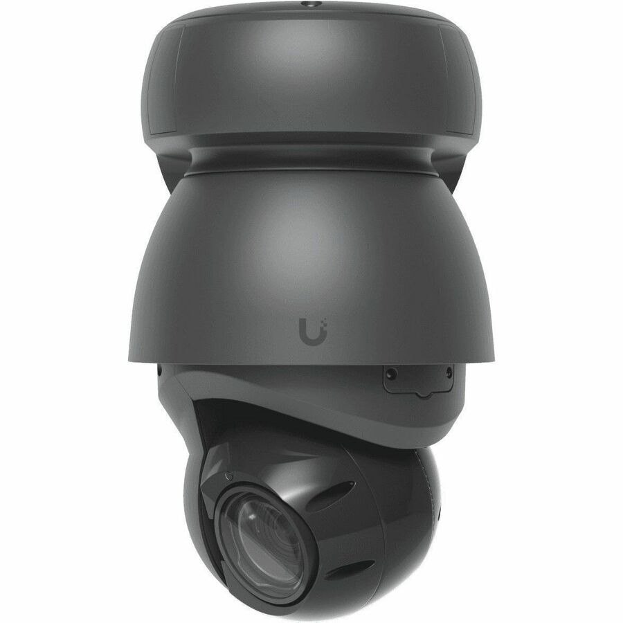 Ubiquiti UVC-AI-PTZ 8 Megapixel Outdoor 4K Network Camera - Color - Black