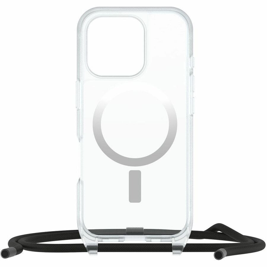 OtterBox React Carrying Case Apple iPhone 16 Pro Smartphone - Clear