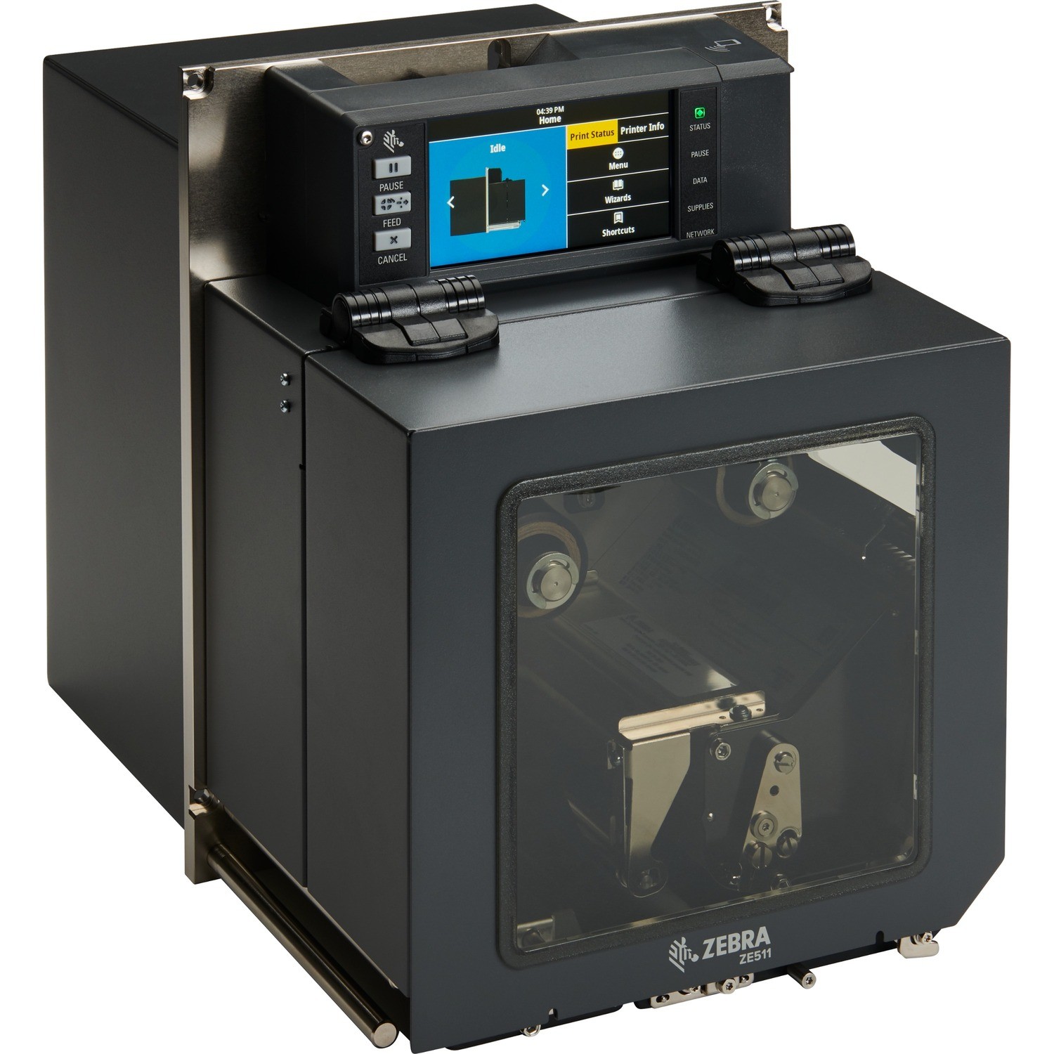 TT Printer ZE511 4 203 dpi RH UK/AU
