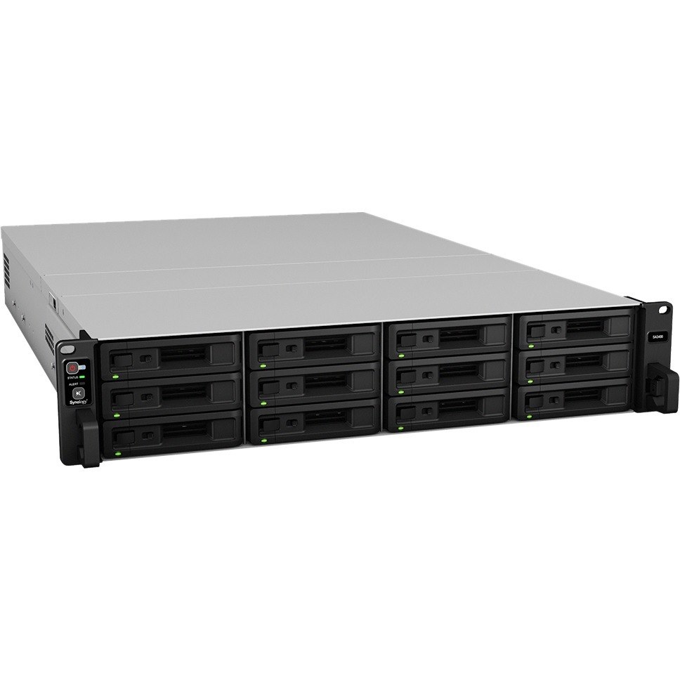 Synology SA3410 NAS Storage System