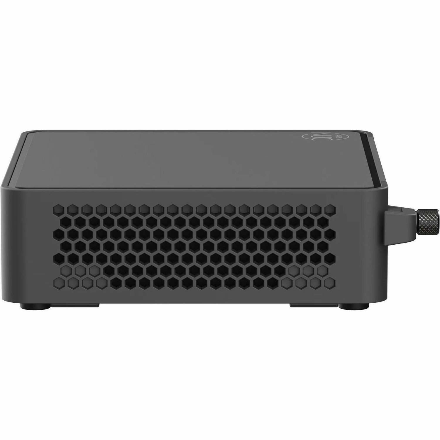 Asus NUC 15 Pro RNUC15CRKU7089CU Desktop Computer - Intel Core Ultra 7 255H - 32 GB - 1 TB PCI Express NVMe SSD - Mini PC - Black