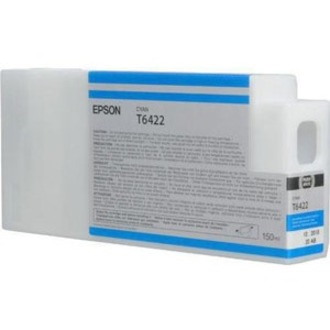 Epson UltraChrome HDR C13T642200 Tintenstrahl Tintenpatrone - Cyan - Original - 1 /