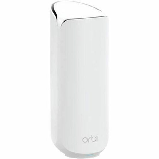 Netgear Orbi RBE370 Dual Band Wi-Fi 7 IEEE 802.11be 5 Gbit/s Wireless Range Extender