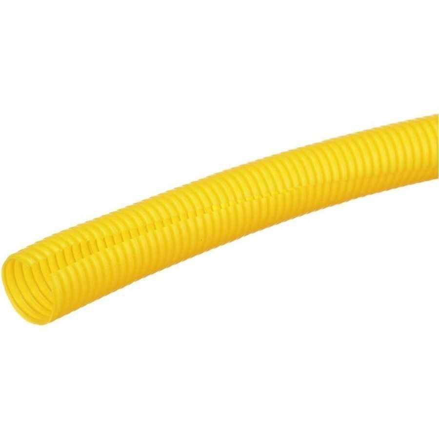 Panduit CLT Slit, 1.5" x 500',Fiber Runner Yellow