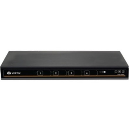 AVOCENT Cybex SC885 Single Head KVM Switchbox