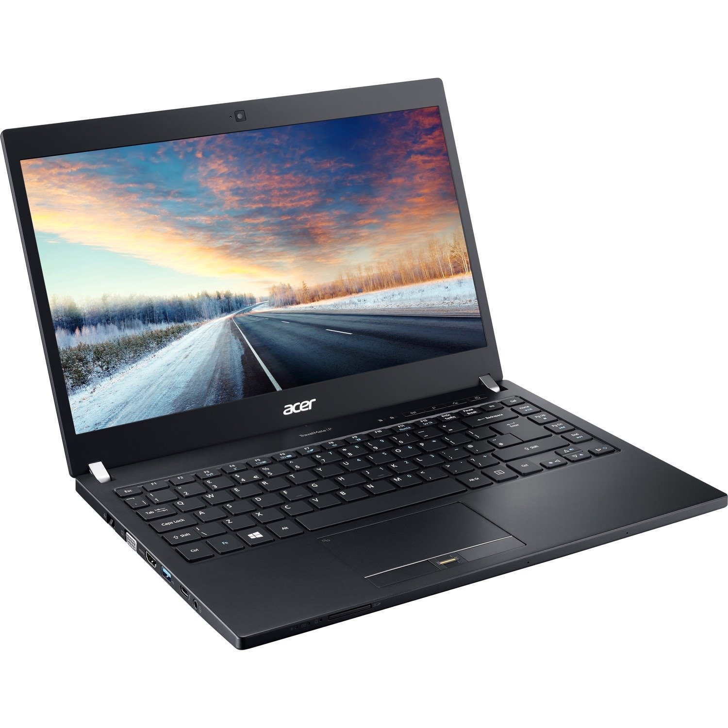 Acer TravelMate P6 P648-G3-M TMP648-G3-M-52C2 14" Notebook - Full HD - Intel Core i5 7th Gen i5-7200U - 8 GB - 256 GB SSD - English Keyboard
