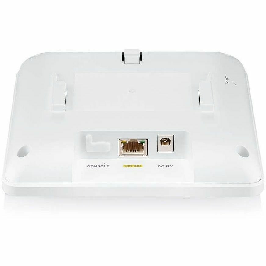 ZYXEL NebulaFlex NWA50BE Dual Band Wi-Fi 7 IEEE 802.11a/b/g/n/ac/ax/be/k/r/v 5.10 Gbit/s Wireless Access Point