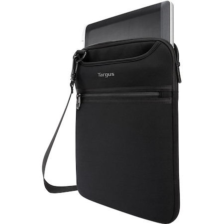 Targus 12" Vertical Slipcase with Hideaway Handles
