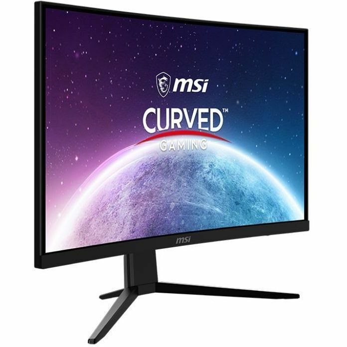 MSI G2422C 24" Class Full HD Curved Screen Gaming LCD Monitor - 16:9