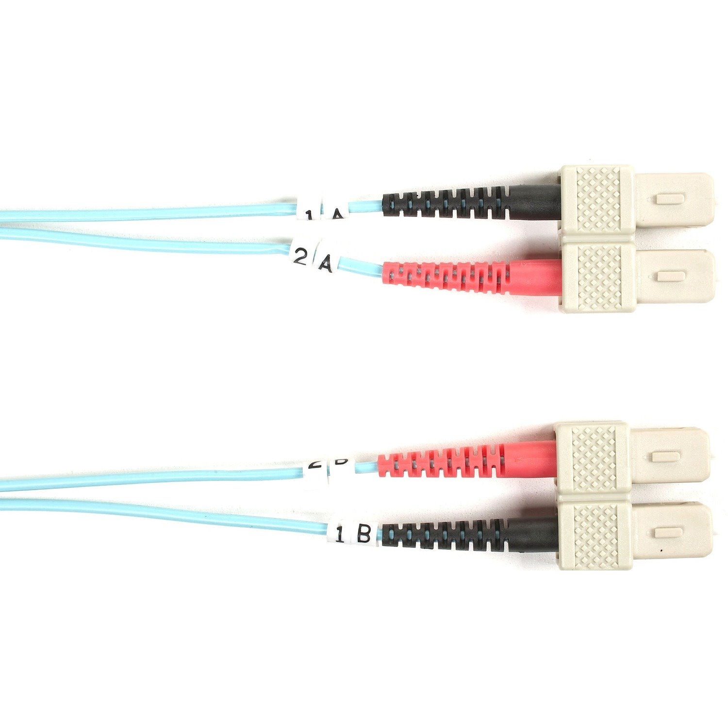 Black Box Fiber Optic Duplex Patch Network Cable