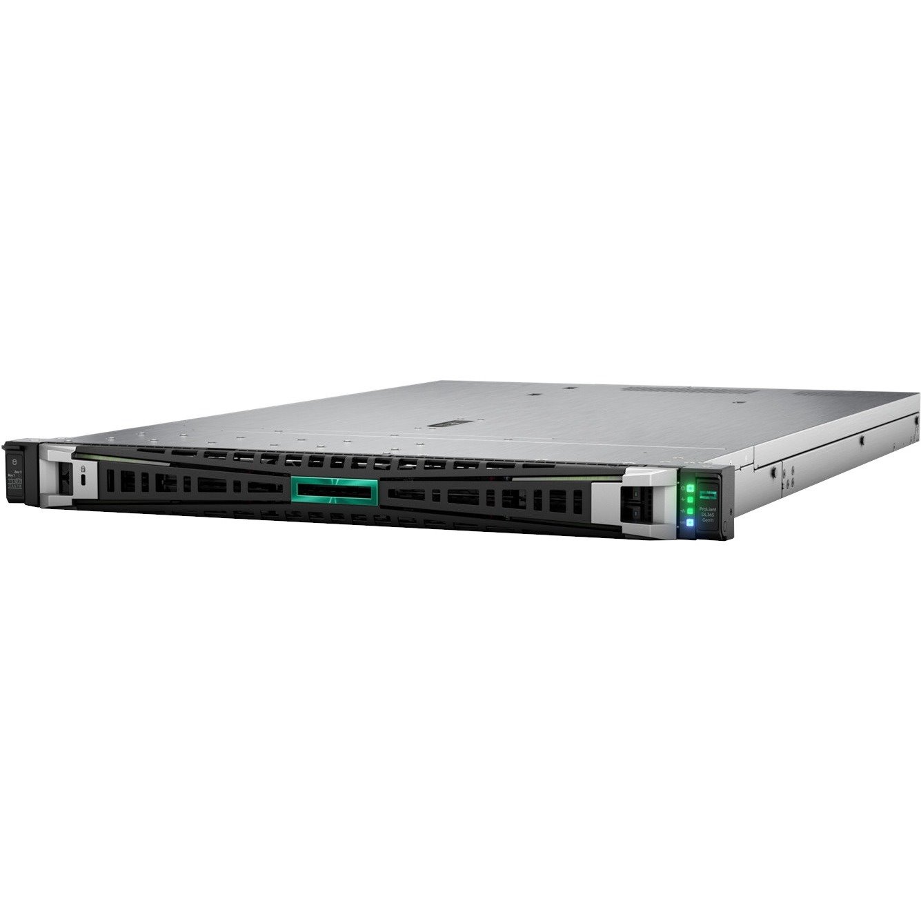 HPE ProLiant DL365 G11 1U Rack Server - 1 x AMD EPYC 9124 2.70 GHz - 32 GB RAM - 12Gb/s SAS Controller