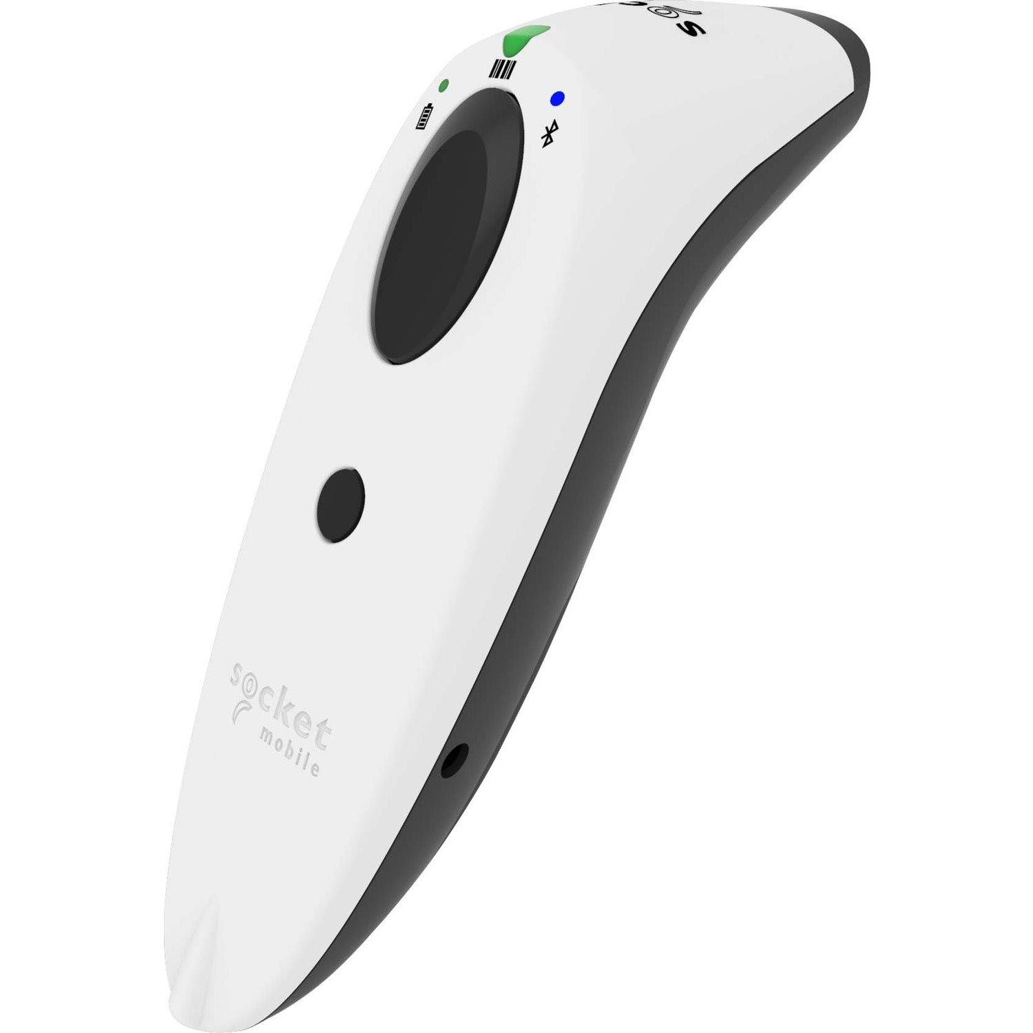 SocketScan&reg; S740, 1D/2D Imager Barcode Scanner, White