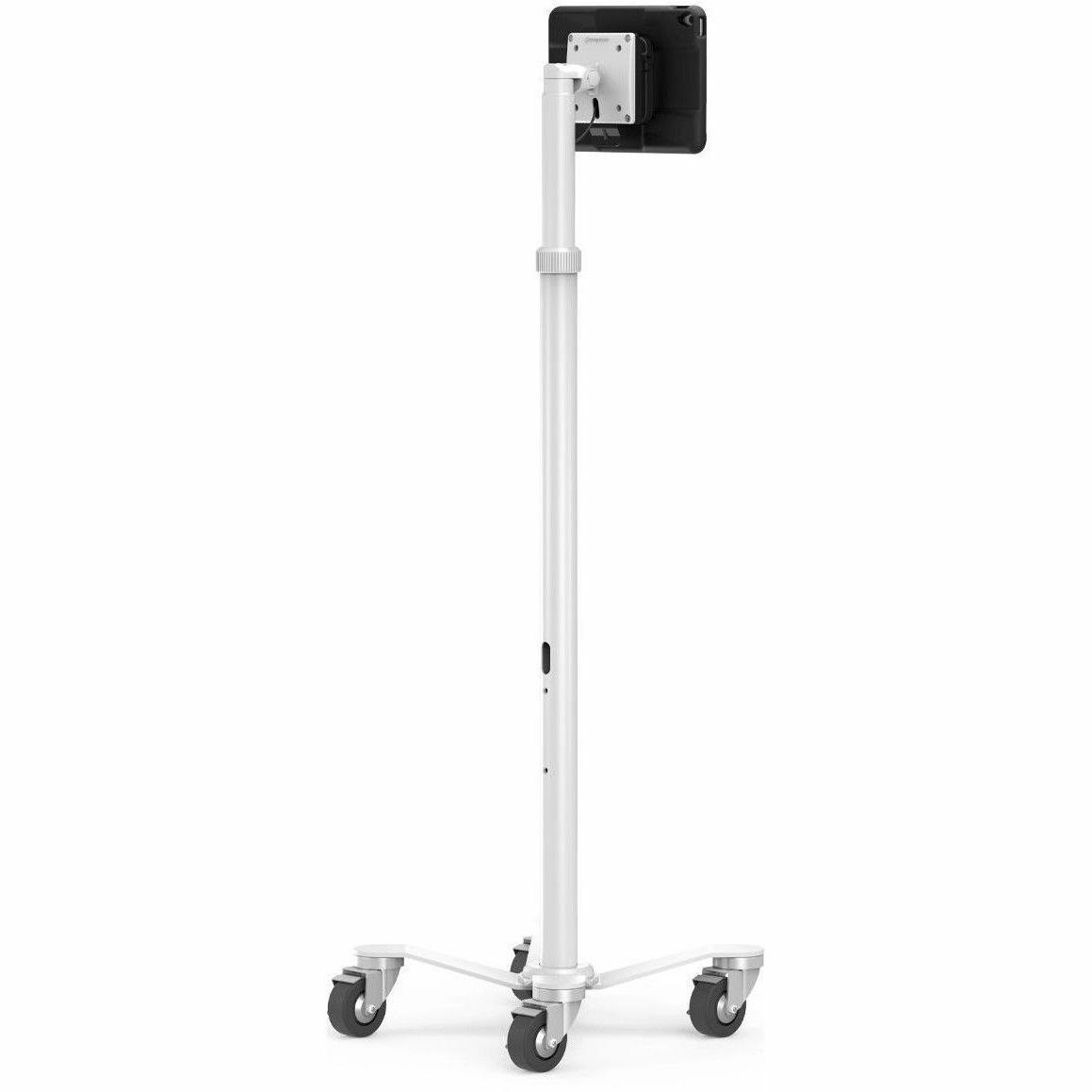 Compulocks iPad 10.9" 10th Gen PowerMove Medical Rolling Cart