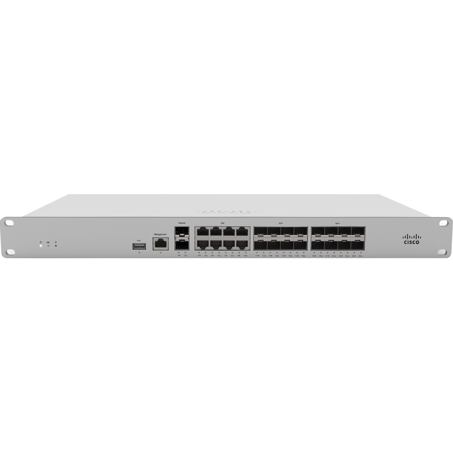 CISCO - Meraki MX250 Router/Security Appliance