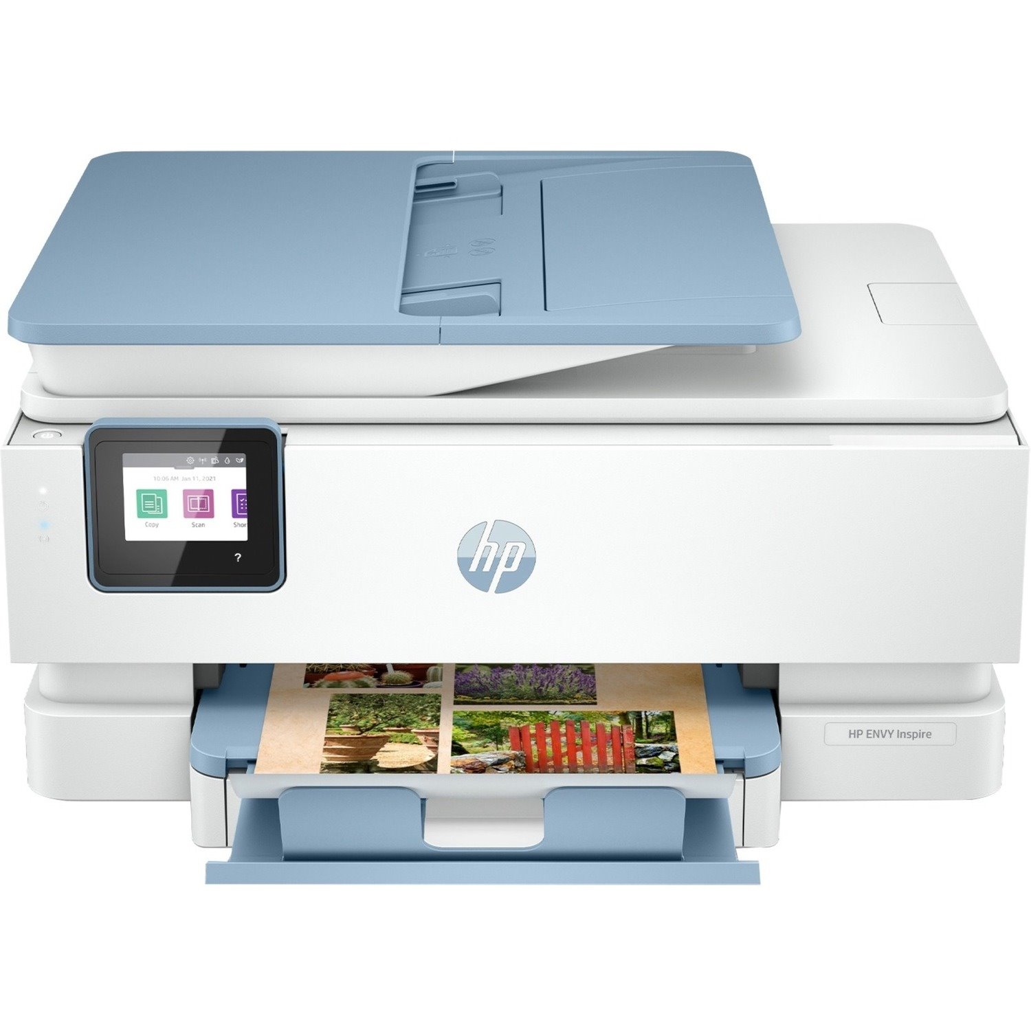 HP ENVY Inspire 7921e Inkjet Multifunction Printer