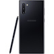 Samsung Galaxy Note10 SM-N970F/DS 256 GB Smartphone - 16 cm (6.3") Dynamic AMOLED Full HD Plus 2280 x 1080 - Dual-core (2 Core) 2.73 GHz + Cortex A75 Dual-core (2 Core) 2.40 GHz + Cortex A55 Quad-core (4 Core) 1.90 GHz - 8 GB RAM - Android 9.0 Pie - 4G - Aura Black