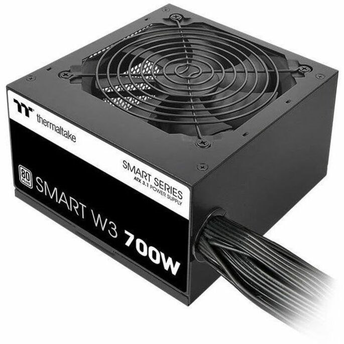 Thermaltake Smart W3 SP3-700AH2NLW 700W Power Supply