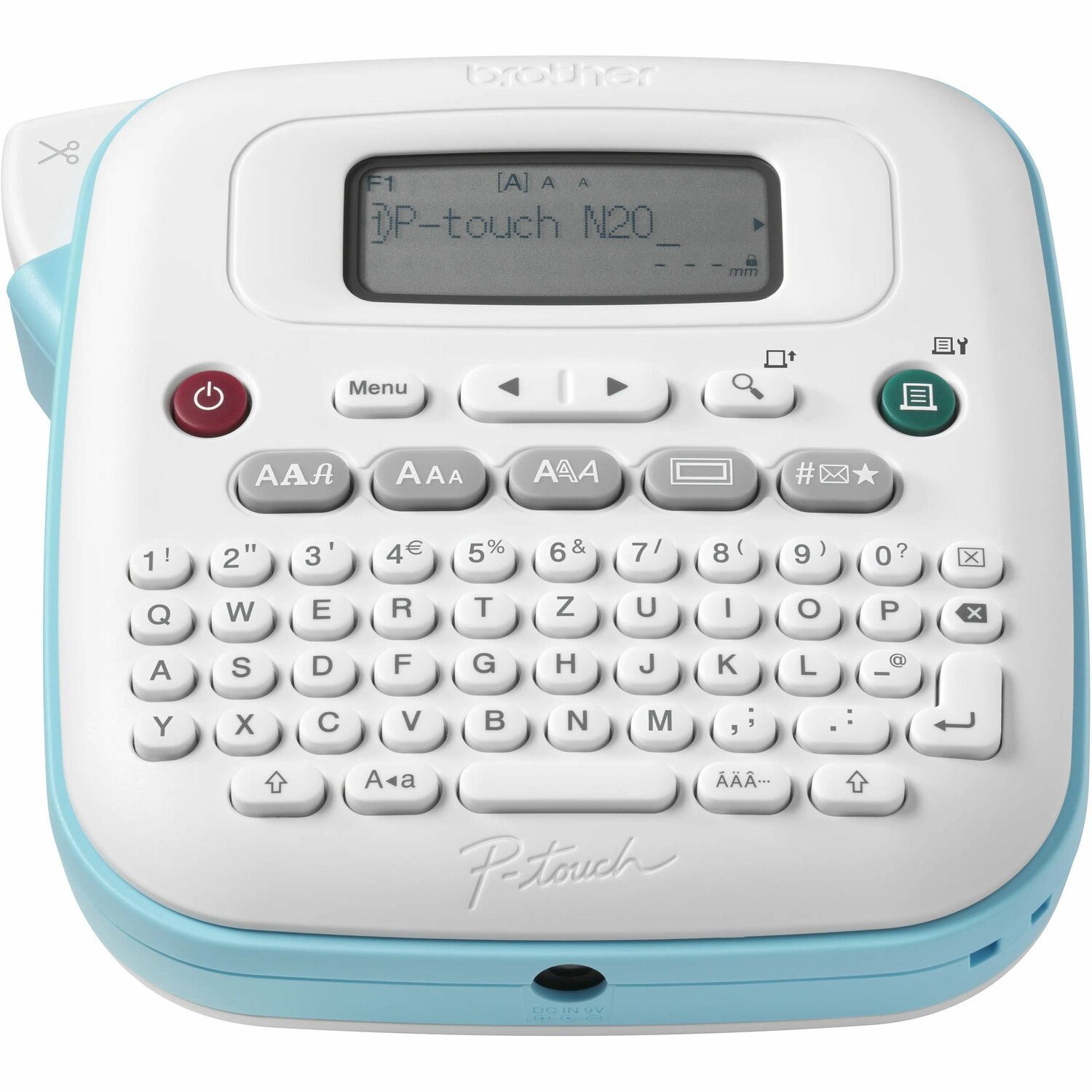 Brother P-Touch PT-N20 - Beschriftungsge