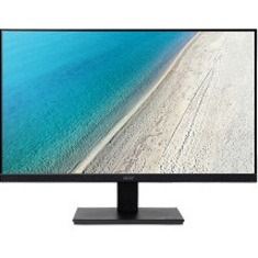 Acer V227Q Full HD LCD Monitor - 16:9 - Black