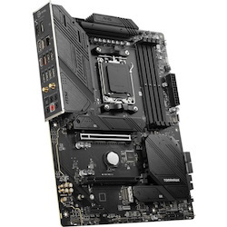 MSI MAG B650 TOMAHAWK WIFI Gaming Desktop Motherboard - AMD B650 Chipset - Socket AM5 - ATX