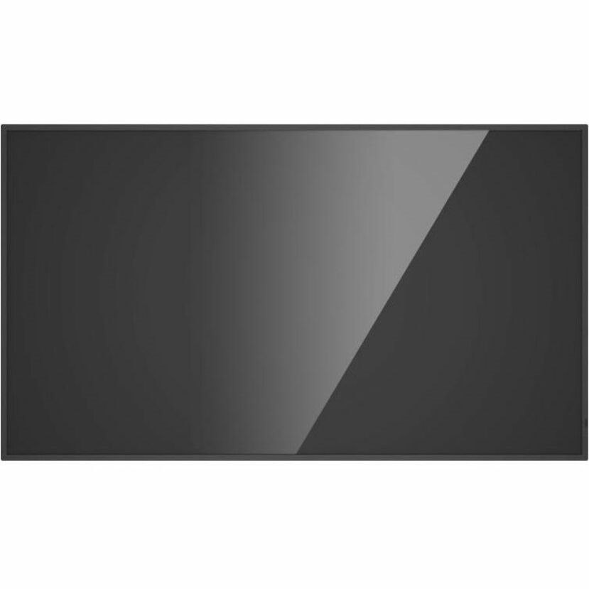 Hikvision 75" LCD Digital Signage Display - 24 Hours/7 Days Operation