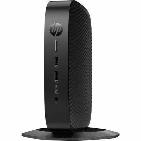 HP Elite t660 Thin Client - Intel U-series U300E Penta-core (5 Core) 1.10 GHz - TAA Compliant