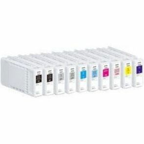 Epson UltraChrome Pro10 T56X Original Inkjet Ink Cartridge - Matte Black Pack