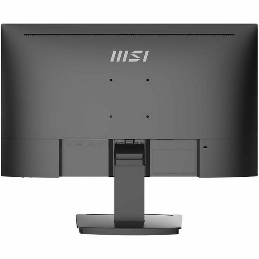 MSI Pro MP243X 24" Class Full HD LCD Monitor - 16:9 - Black