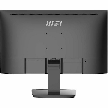 MSI Pro MP243X 24" Class Full HD LCD Monitor - 16:9 - Black