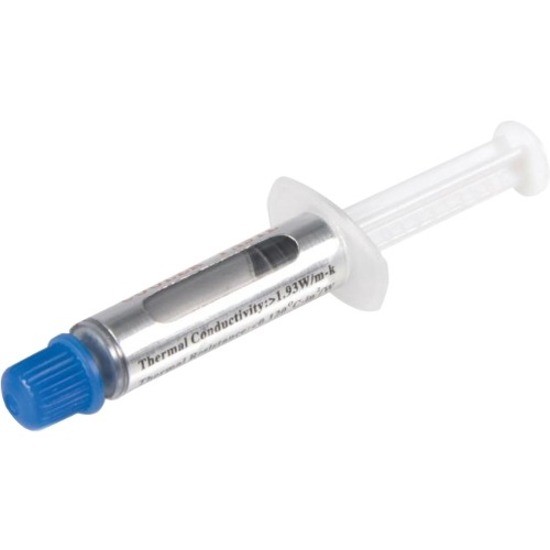 STARTECH 1.5G METAL OXIDE THERMAL CPU PASTE COMPOUND TUBE 2YR