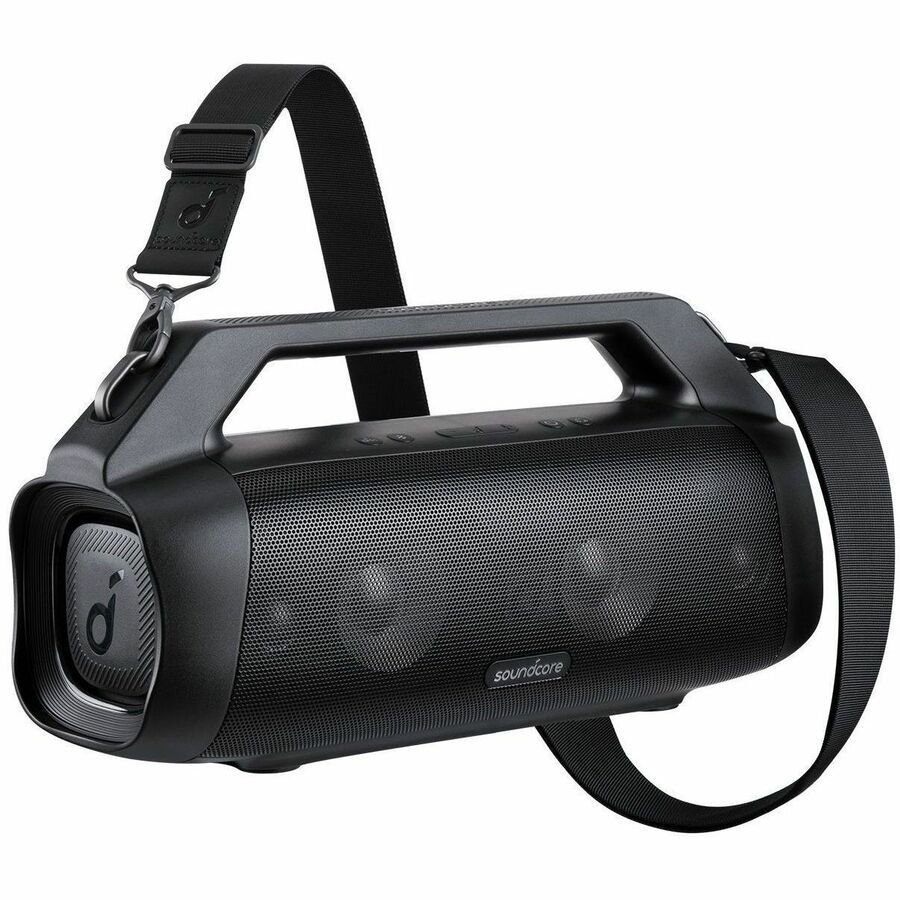 Anker SoundCore Motion Boom Plus Speaker - Black