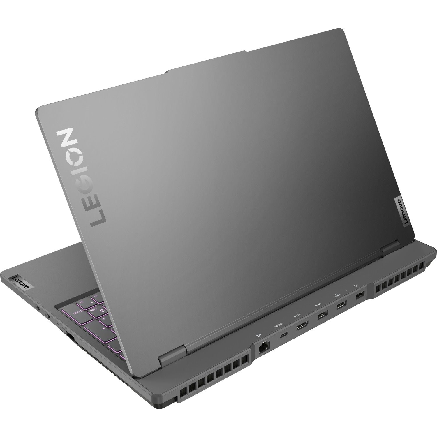 Lenovo Legion 5 15IAH7 82RC003VUS 15.6" Gaming Notebook - Full HD - Intel Core i7 12th Gen i7-12700H - 16 GB - 1 TB SSD - English (US) Keyboard - Storm Gray