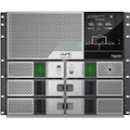 APC Smart-UPS Modular Ultra On-Line, 5kW scalable to 15kW, Lithium-ion, Rackmount 9U, 208/240V, Network Management, Extended runtime, W/rail kit