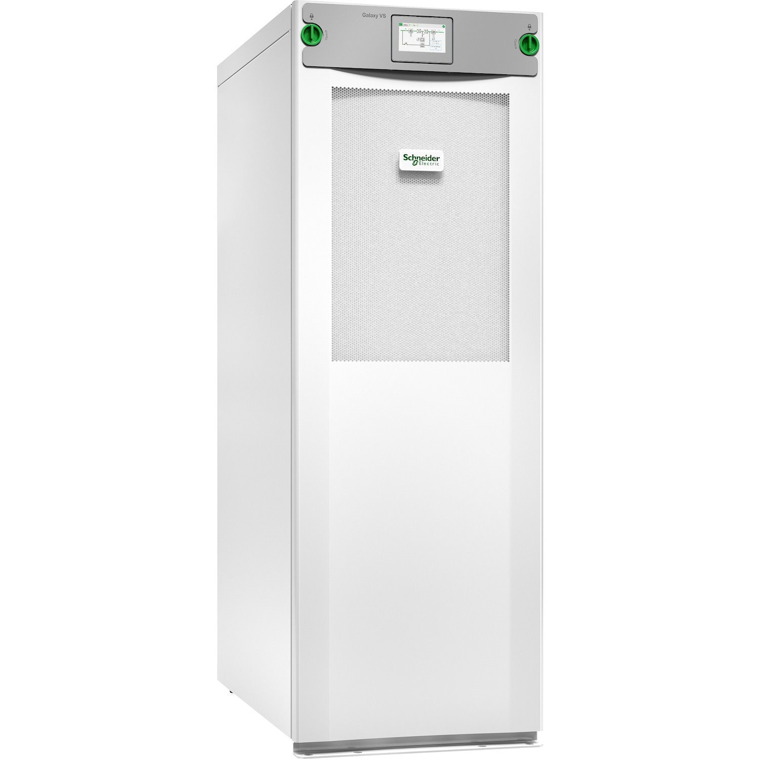 Schneider Electric Galaxy VS Double Conversion Online UPS - 100 kVA - Three Phase