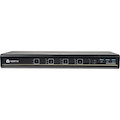 Vertiv Avocent SV220D Desktop KVM Switch | 4 Ports | DP | USB | Single Monitor