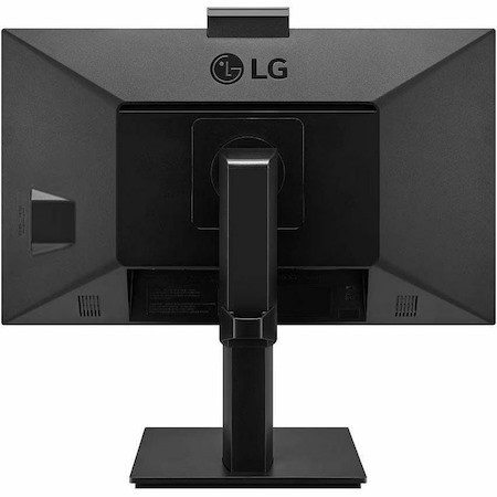 LG 24CQ650I-6N All-in-One Thin Client - Intel Celeron N5105 Quad-core (4 Core) 2 GHz - Black